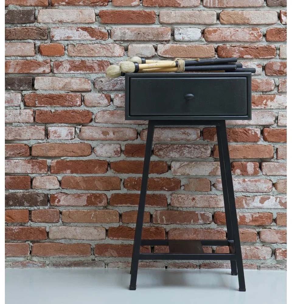 Tárolóasztal 30x45 cm Skybox – WOOOD