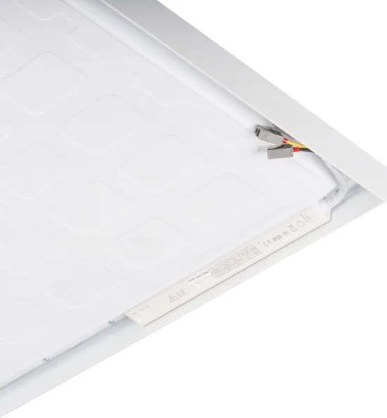 Kanlux 39230 - BLINGO AIO LED felületre szerelhető panel 40W/230V 60x60 cm CRI 90