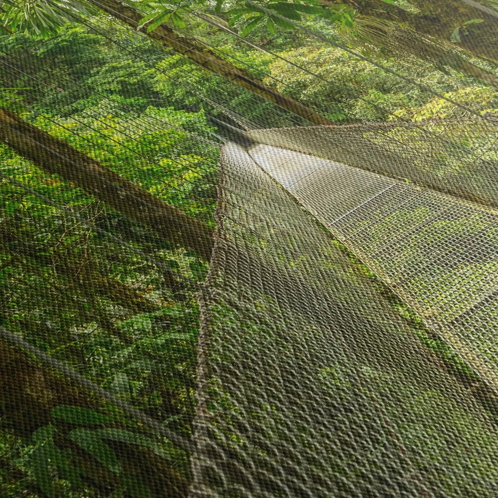 Kép - Függőhíd (120x50 cm)
