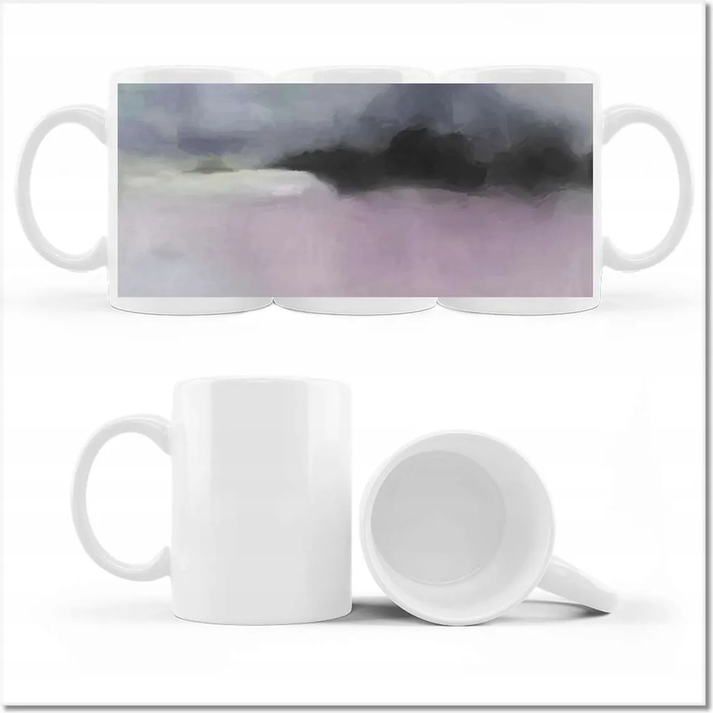 Fényképes bögre Láp a lejtőn