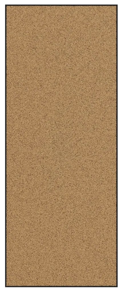 Mosható Lábtörlő Krém 120x300 cm