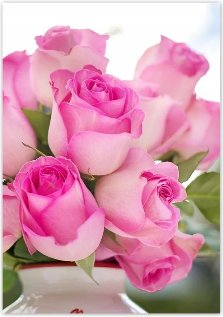 Poszterek 70x100 Nőnap Ajándék Love