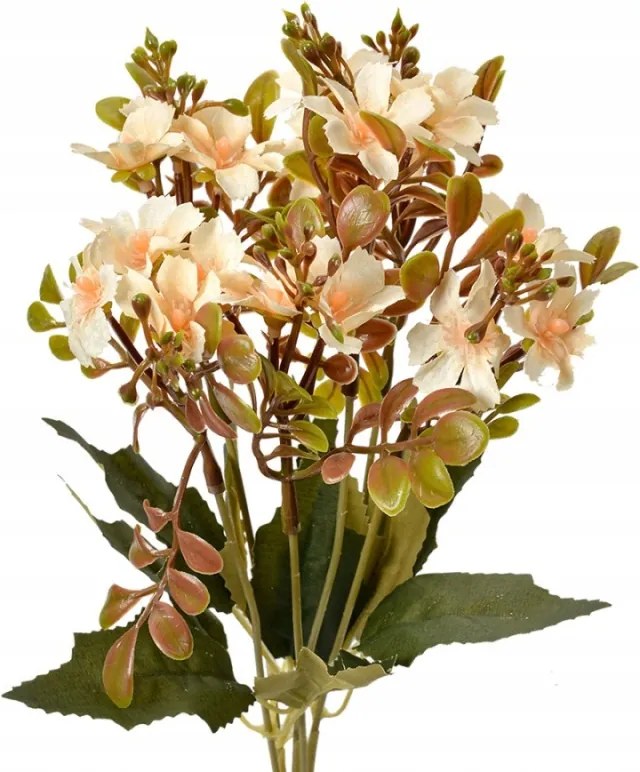 Florieke sárga művirág 33 cm