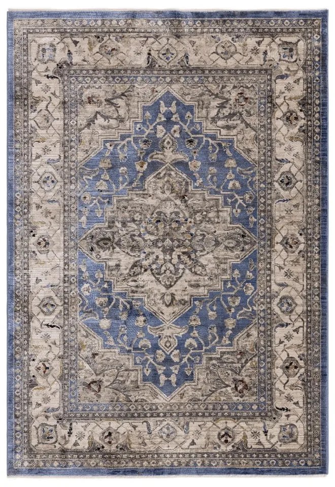Kék szőnyeg 240x330 cm Sovereign – Asiatic Carpets