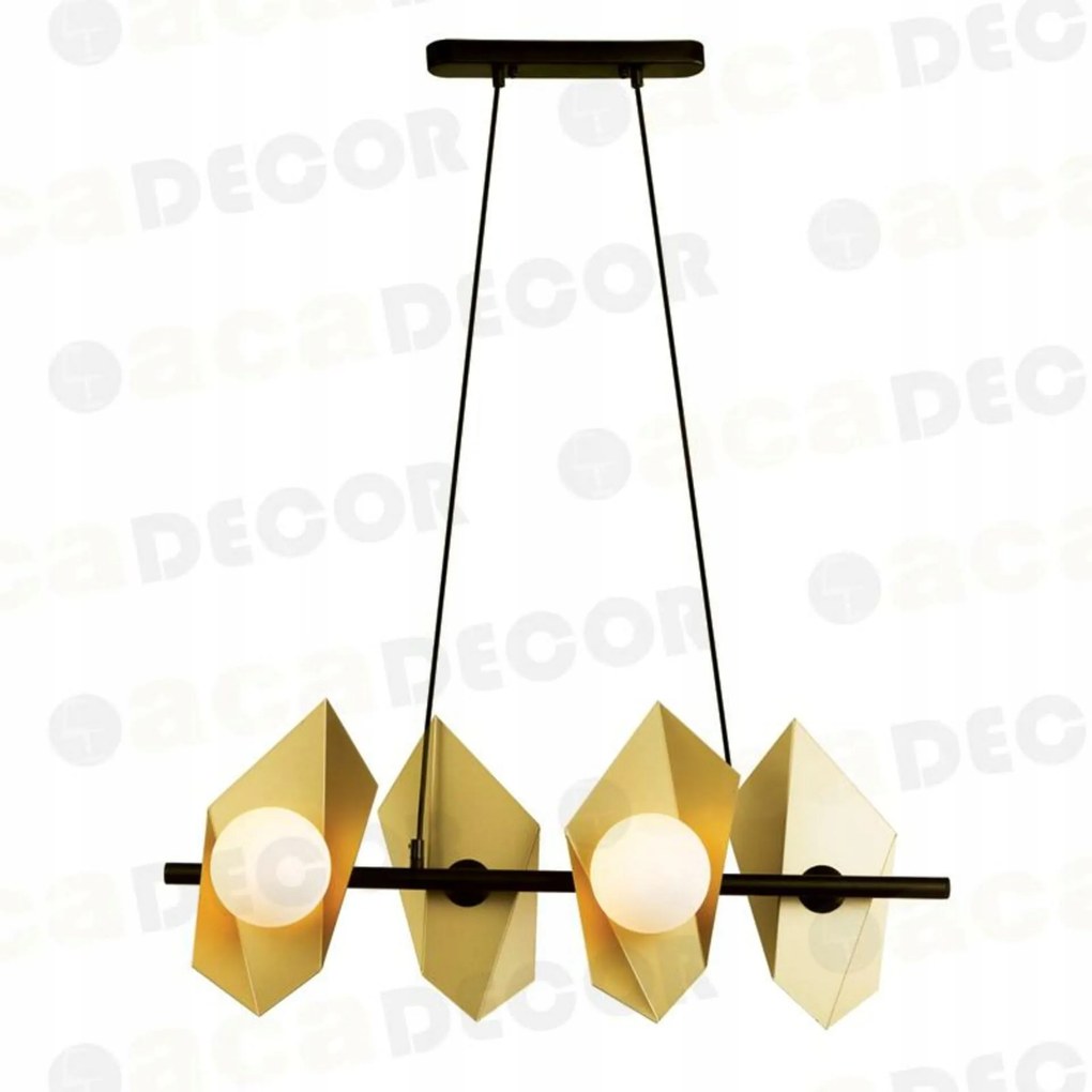 Aca Lighting Avantgarde függeszték HL42594P68BG