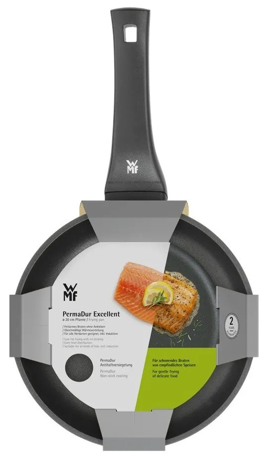 Alumínium serpenyő ø 20 cm PermaDur – WMF