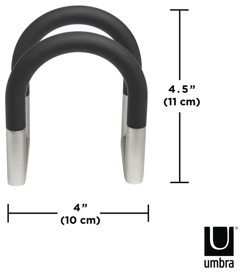 Fém szalvétatartó Swivel – Umbra