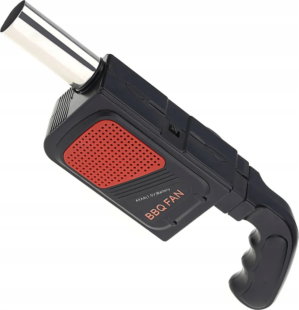 Kézi Grill Begyújtó Fúvóka Grill 26.5cm