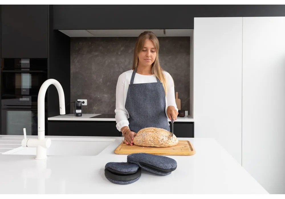 Edényfogó kesztyű szett 2 db-os Neoprene – Tiseco Home Studio