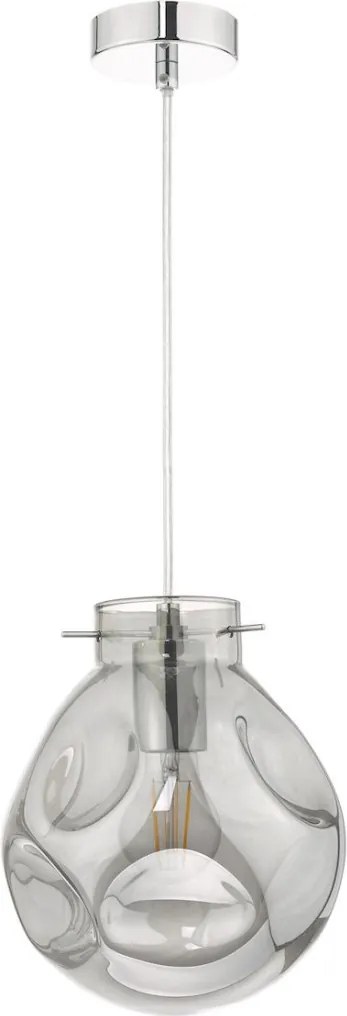 Dar Lighting QUINN QUI0110 Függőlámpa 1x60W/E27