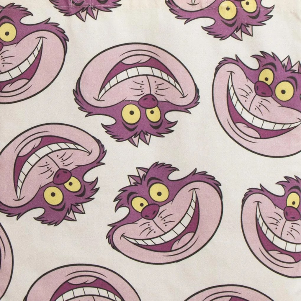 Disney Alice Csodaországban Alicia shopping bag, bevásárlótáska 40 cm