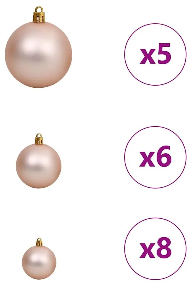 Mű Karcsú Karácsonyi Fa LED -es lámpákkal Zöld 150 cm