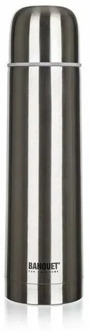 Banquet Accent rozsdamentes acél termosz, 1 l, 1 l