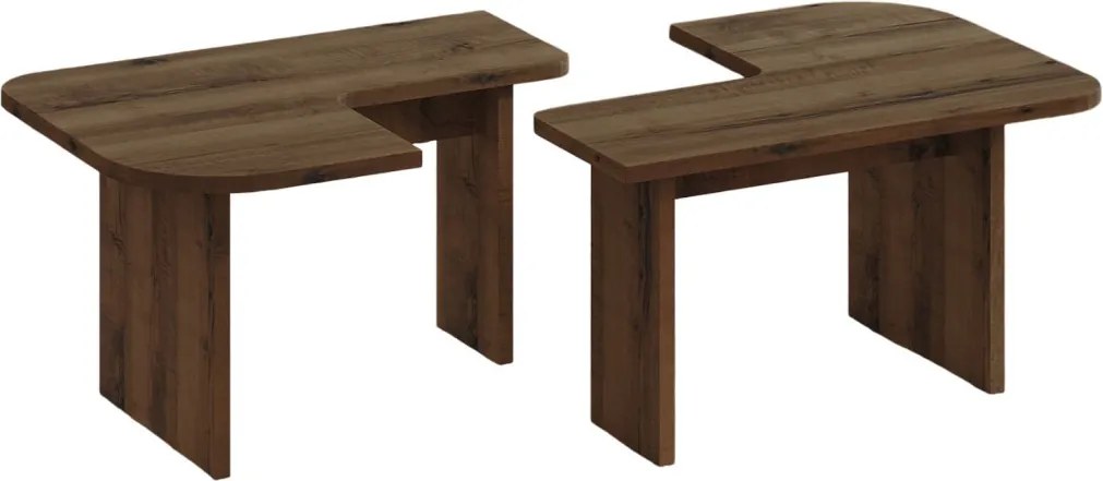 Iris - Antique Walnut