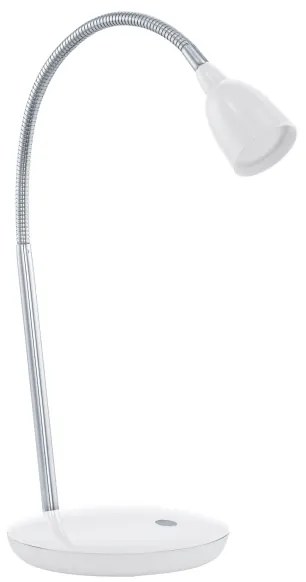 Eglo 93078 - LED asztali lámpa DURENGO 1xLED/3W/230V