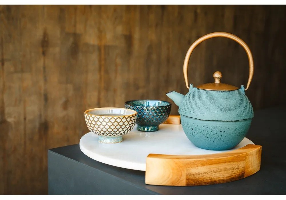 Porcelán csésze szett 5 db-os 200 ml Sara – Bredemeijer