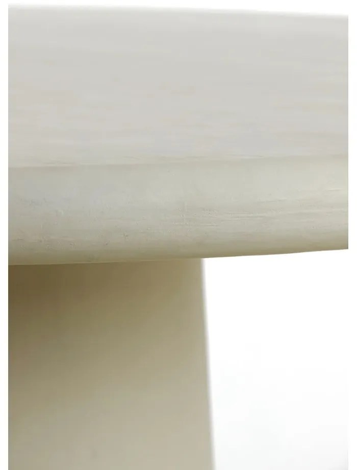 Kerek étkezőasztal ø 140 cm Kulona – Light &amp; Living