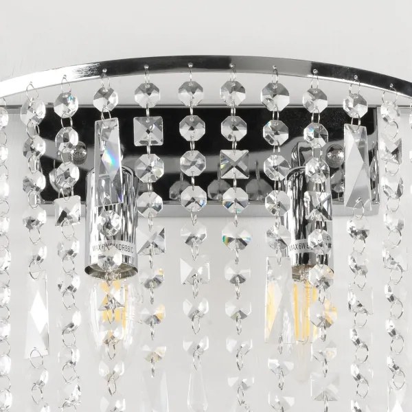 ONLI - Fali lámpa LAILA 2xE14/10W/230V