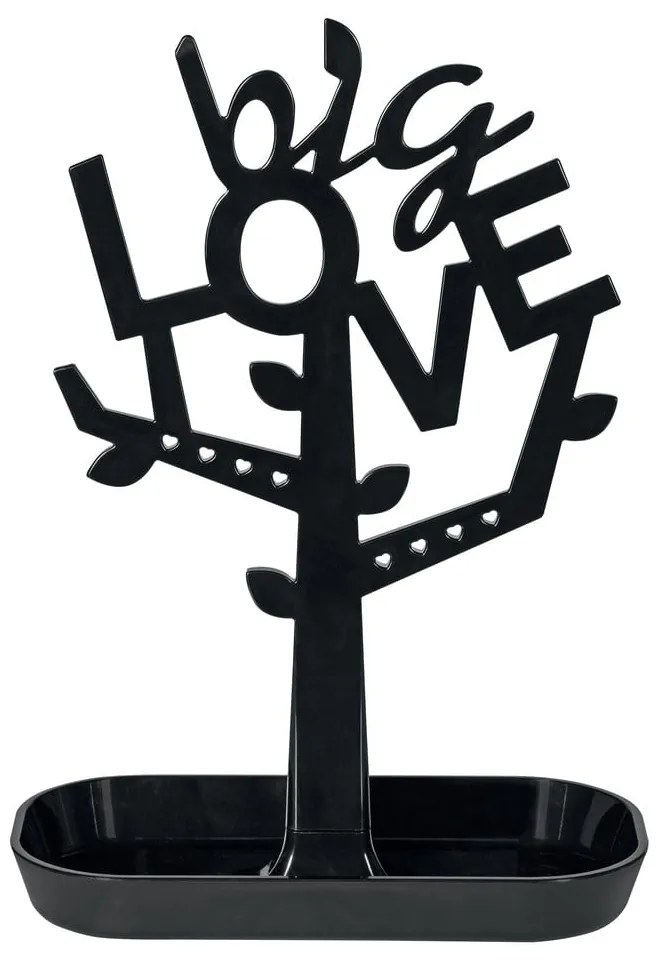 Műanyag ékszertartó állvány Sydney – Spirella