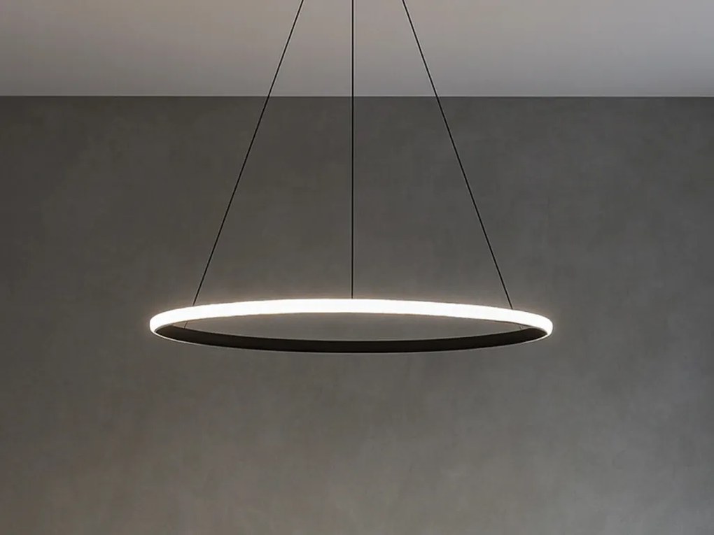 NEDES TB2300-B Modern Led Függesztett Lámpa IP20