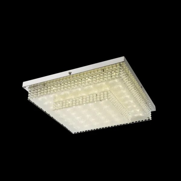 Globo 48214-24 - LED Mennyezeti lámpa CAKE LED/24W/230V