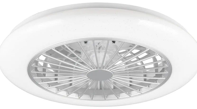 Fehér LED mennyezeti lámpa Stralsund – Reality