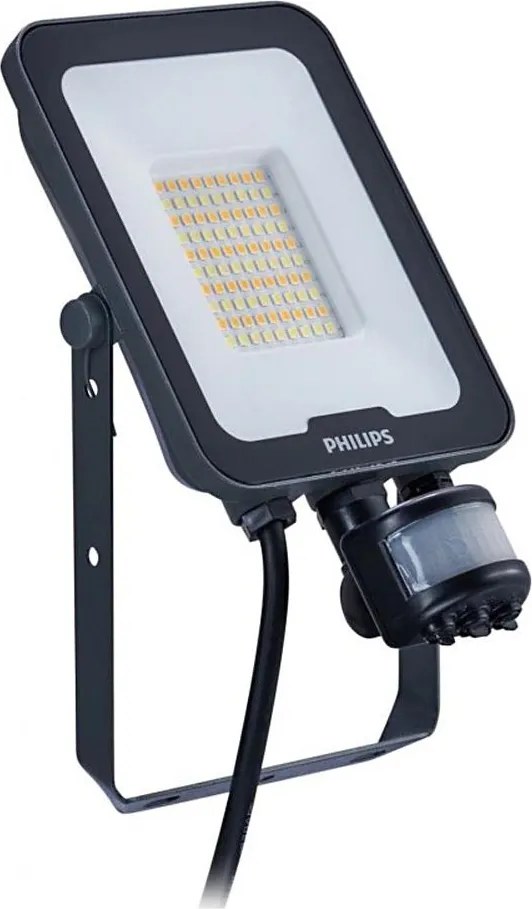 Philips-LED reflektor érzékelővel LEDINAIRE ALL-IN LED/30W/230V 3000/4000/6500K IP65