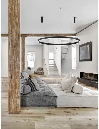 NOVALUCE 9530204 MOTIF Modern Led Függesztett Lámpa LED IP20