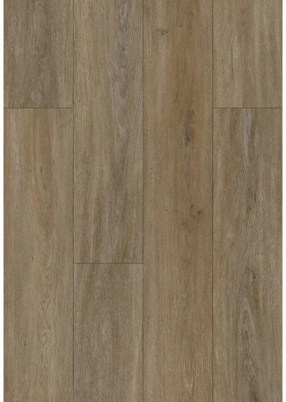 Mexen Palermo SPC 6,5 mm-es vinyl panel minta, IXPE 1,5 mm alátét, 4 V-fuga, Tölgy - F1025-S