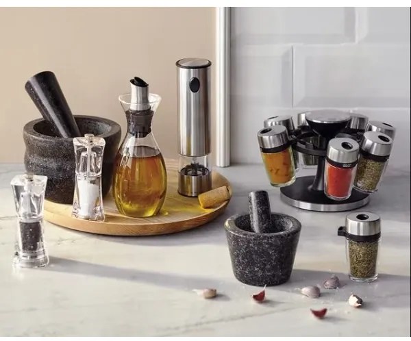 Cole&Mason CRYSTAL borsőrlő 12,5 cm