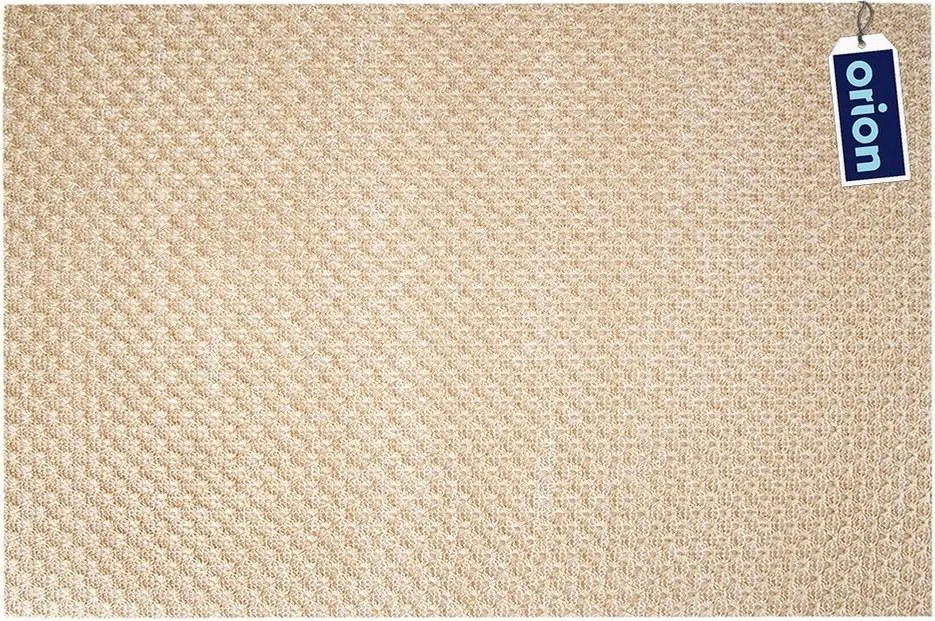 Konyhai Alátét védőszőnyeg asztalra tányérok alá evőeszközök Bézs Arany