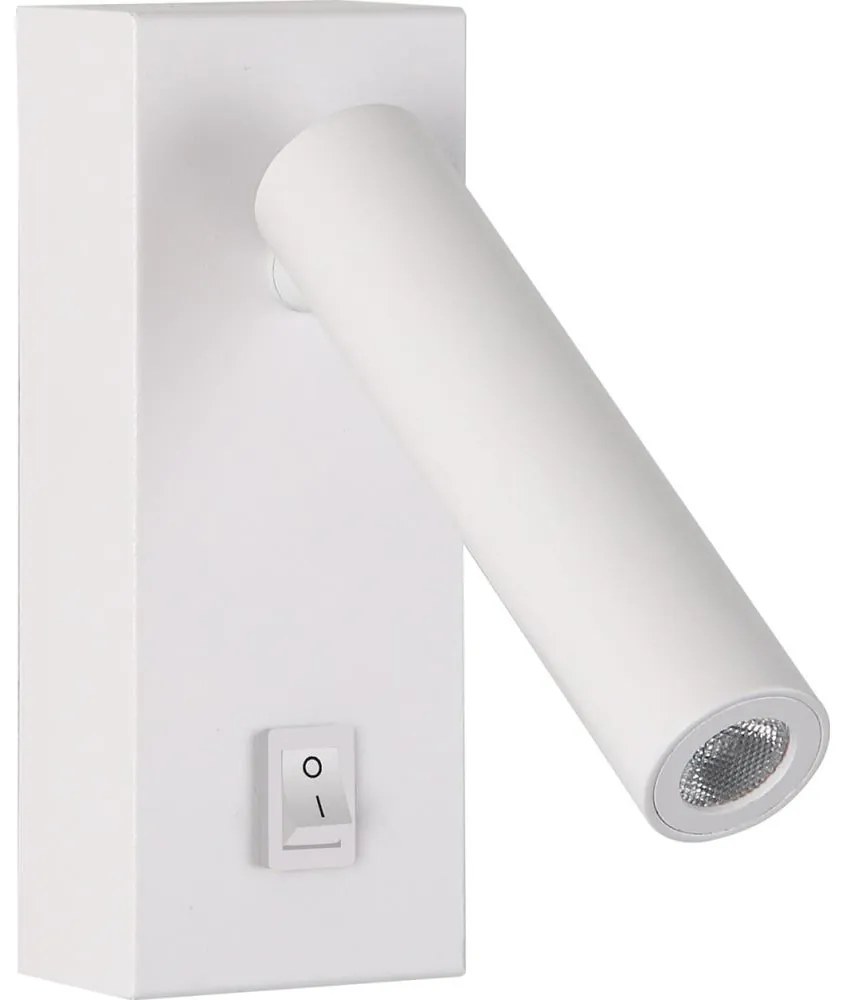 Brilagi - LED Fali spotlámpa MAYA LED/3W/230V 4000K fehér