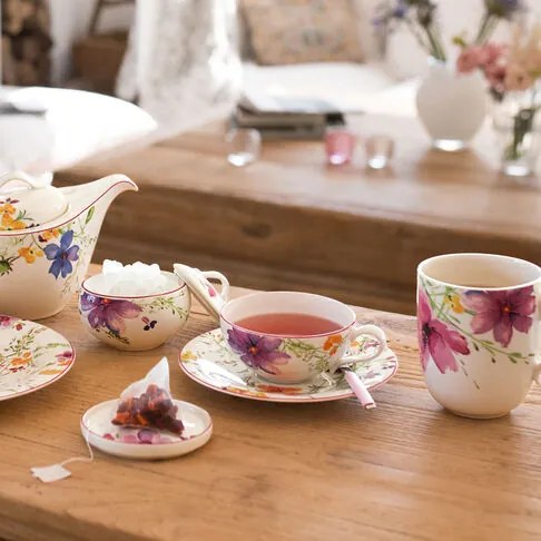 Bögre, Mariefleur Tea kollekció - Villeroy & Boch