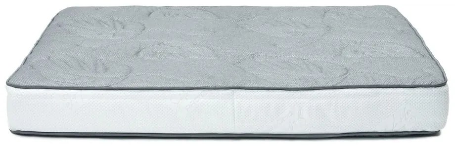 Közepes keménységű hab matrac 200x200 cm Sleepy Aura – Bonami Selection