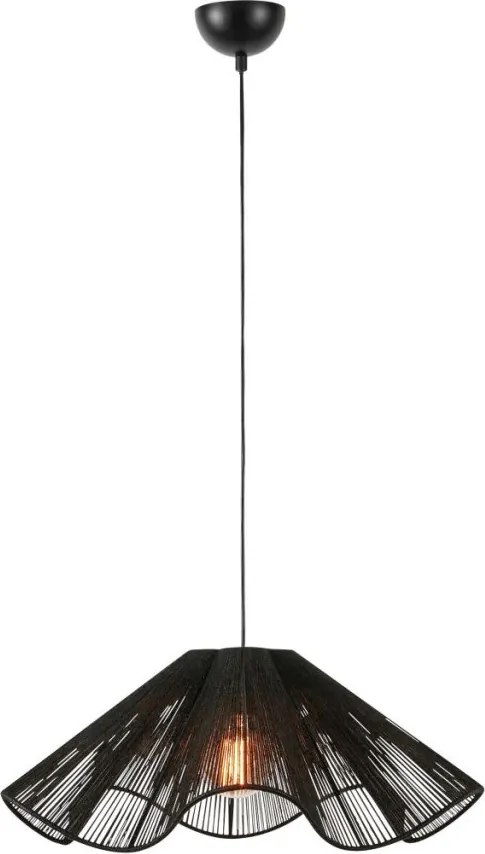MARKSLÖJD 108682 NAMI Modern Függesztett Lámpa Fekete E27 IP20