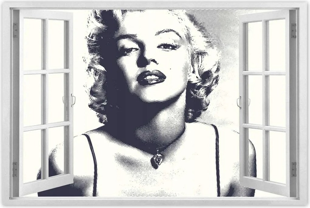Poszterek 90x60 Marilyn Monroe Színésznő