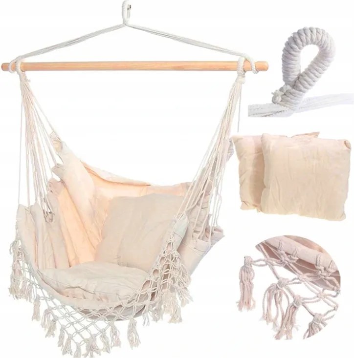 PALAK bézs függőszék