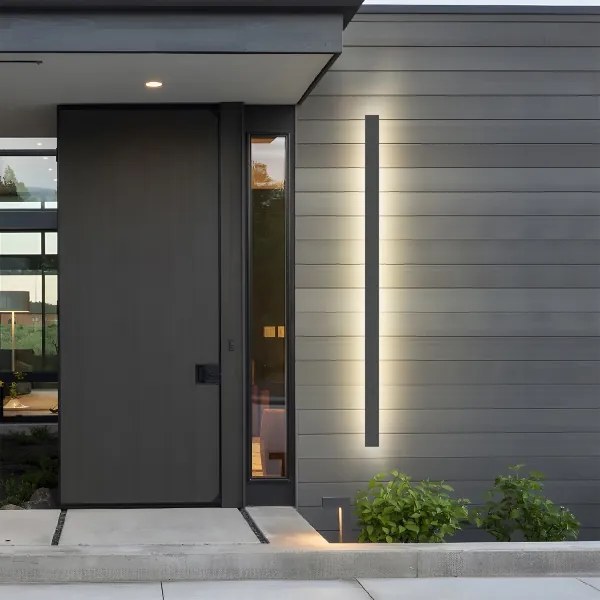 Brilagi - LED kültéri fali lámpatest LINEAR LED/32W/230V 4000K IP65 antracit