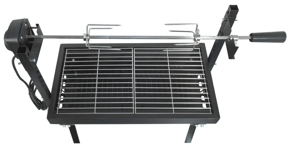 Barbecue motoros grillsütő, hosszúság 60 cm - Cattara