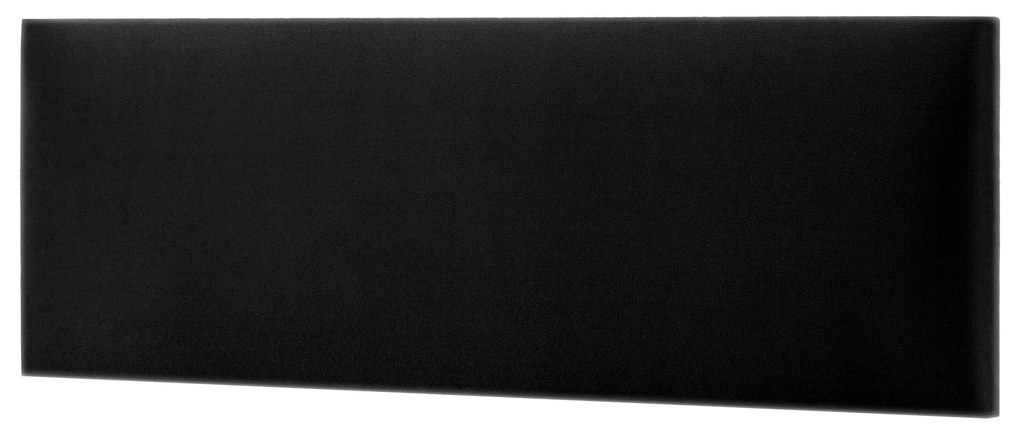 Kárpitozott panel - Téglalap - 100x20cm Szín: Grafit