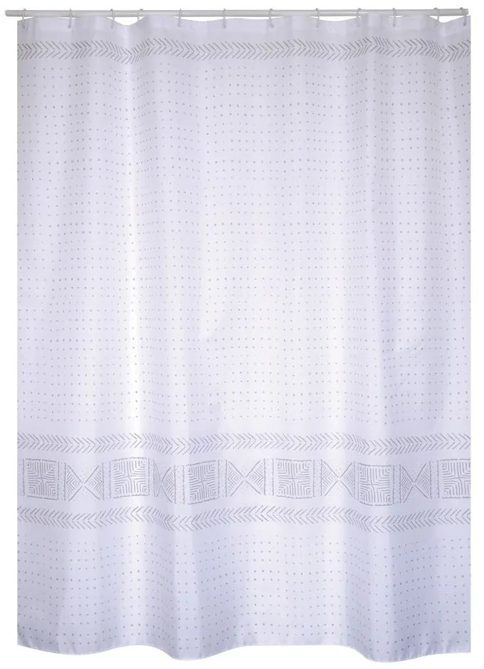 Zuhanyfüggöny 180x200 cm Toralla – MSV