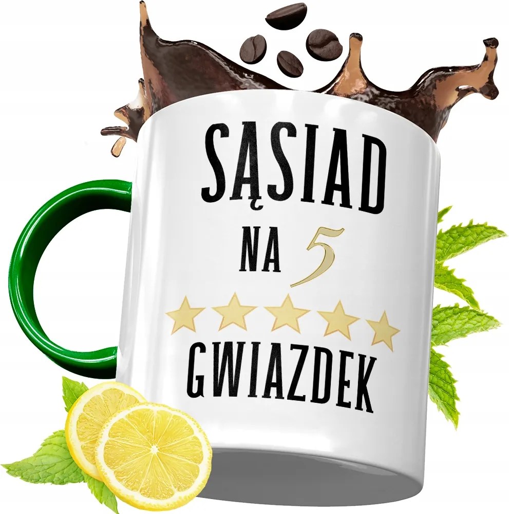 Zöld Bögre Születésnapra Ajándék fényképes nyomtatással