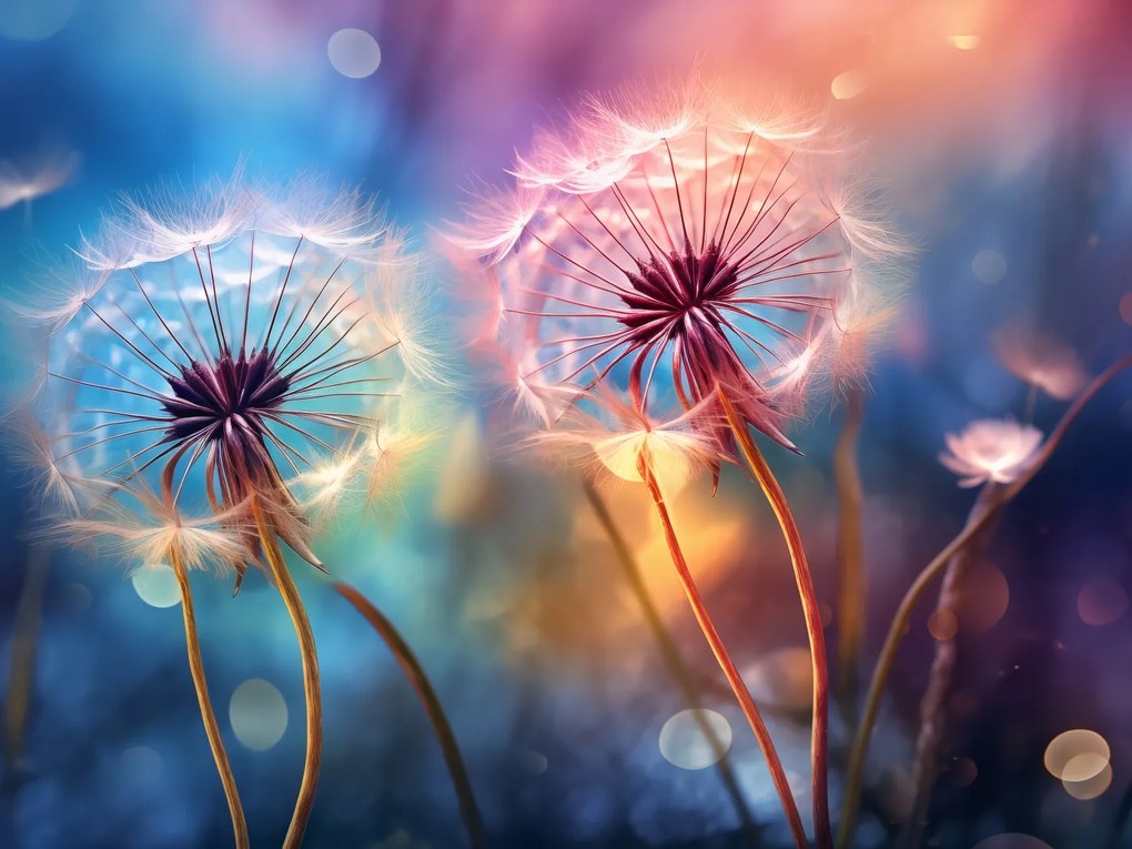 Poszter 100x75cm Finom mágia