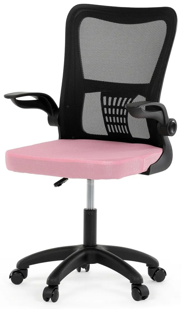 Autronic KA-K2006 PINK Irodai szék, rózsaszín