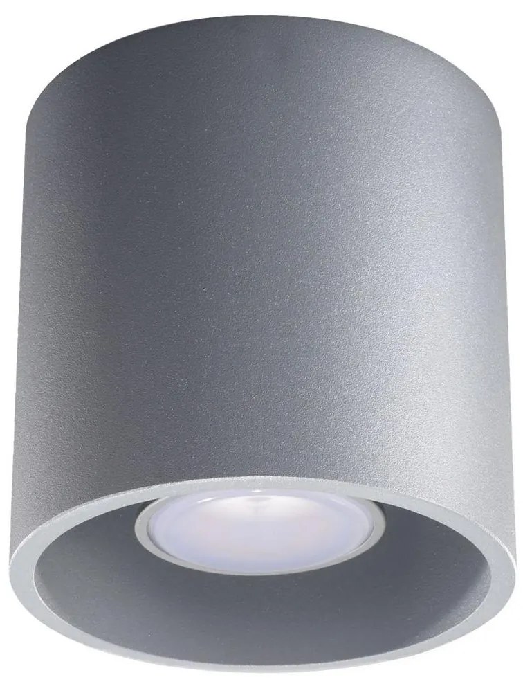 Sollux SL.0018 - Spotlámpa ORBIS 1 1xGU10/10W/230V szürke