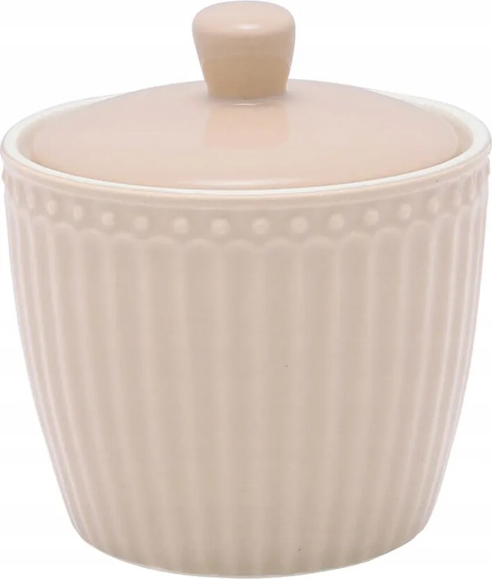 Alice krémes-fudge Cukortartó , Green Gate