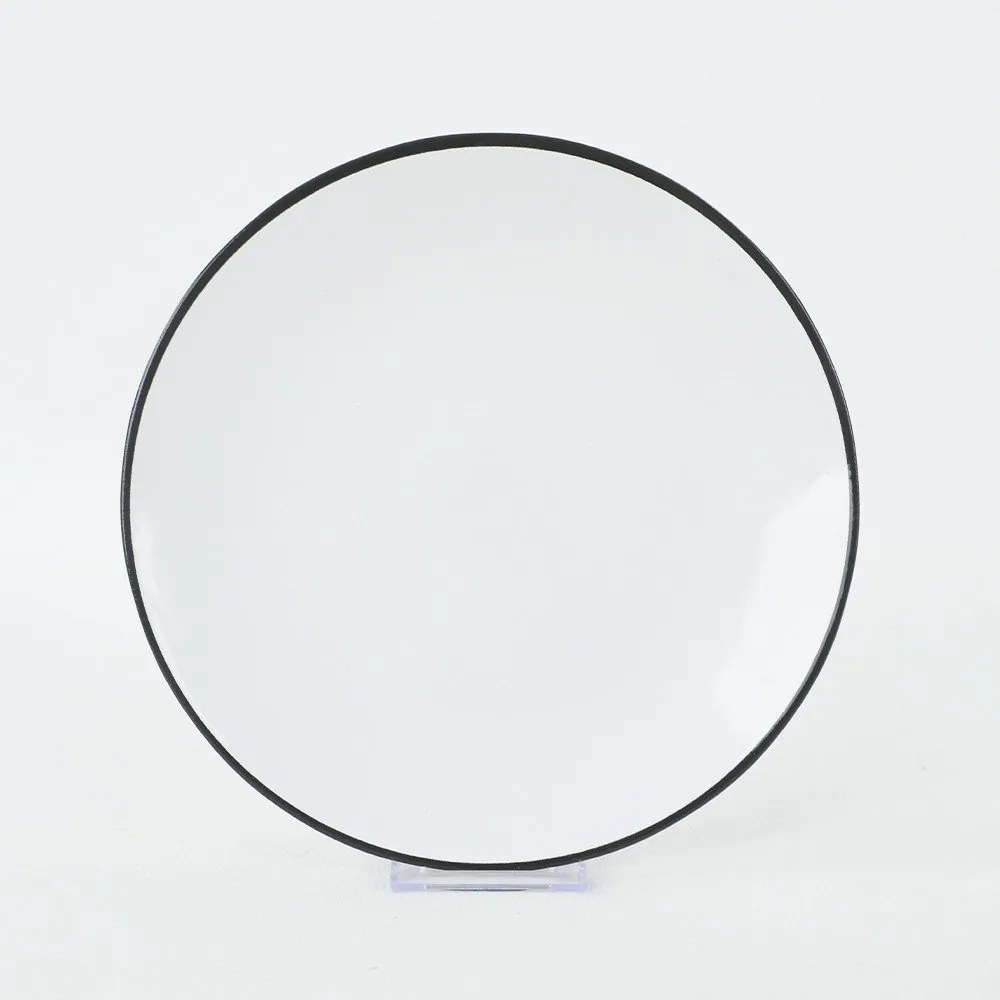 Simply 12 db-os fehér kerámia étkészlet - My Ceramic