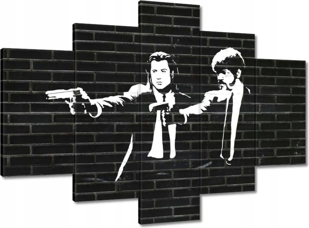 Festmények 150x105 Ponyvaregény Graffiti