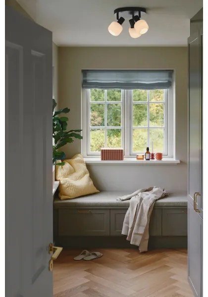 Nordlux - Spotlámpa MILFORD 3xE14/25W/230V