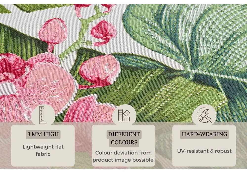 Kültéri szőnyeg 200x285 cm Flair – Hanse Home